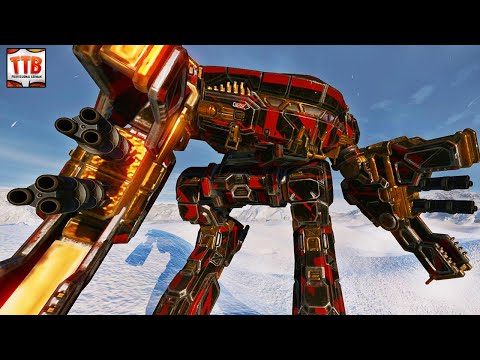 AMAZING DAKKA KING CRAB TURNS MATCH AROUND! - MWO Stream Highlights - Mechwarrior Online 2020
