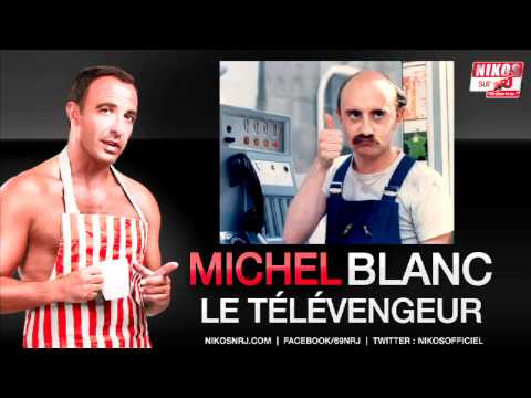 Le Télévengeur - Michel Blanc - Le 6/9 NRJ