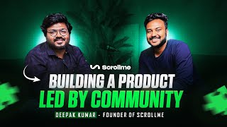 Building Products Led by Community & Philosophy
