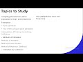 Course Introduction STAT 201 Statistical Inference I