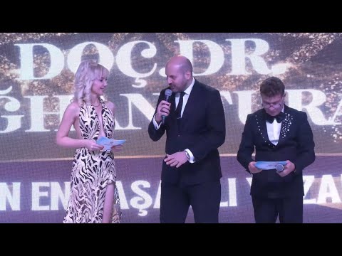 GOLD FAME PRESTİJ ÖDÜLLERİ / TUĞHAN TURAN (TAKDİM)