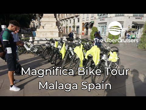Thumbnail for Malaga Bike Tour - MSC Magnifica