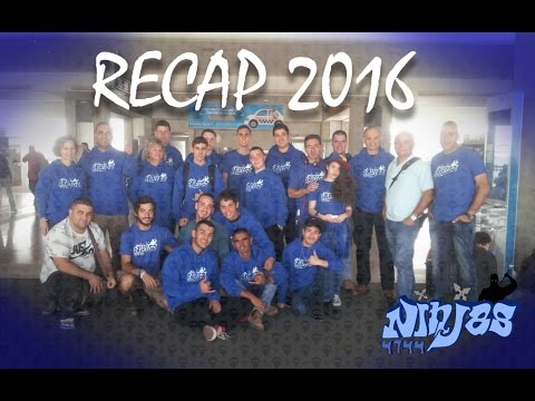 Ninjas #4744 - Championship Summary 2016