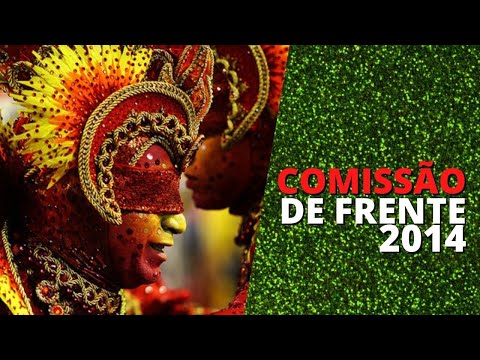 Mocidade Alegre Comissão de Frente 2014 (Tricampeã)