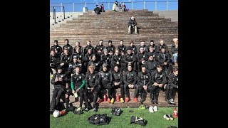 Hörvikens if träningsläger 2018 I Stockholm!