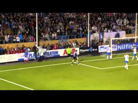 2012-08-27 Åtvidabergs FF - IFK Norrköping 1-1 (0-1)