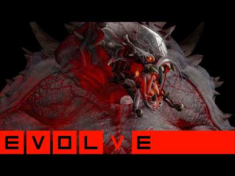 Goliath – Fire, Stone, and Rage EVOLVE MULTIPLAYER 2026  #evolve #evolvelegacy