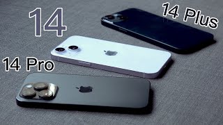 Karar veremeyenler için uzun kullanım deneyimlerim! ”iPhone 14/14Plus/