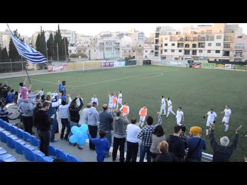 Sirens vs Mgarr - After match Celebrations