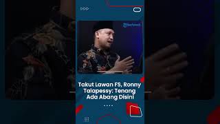 Kata-kata Ronny Talapessy ke Bharada E yang Sempat Ketakutan Lawan Ferdy Sambo
