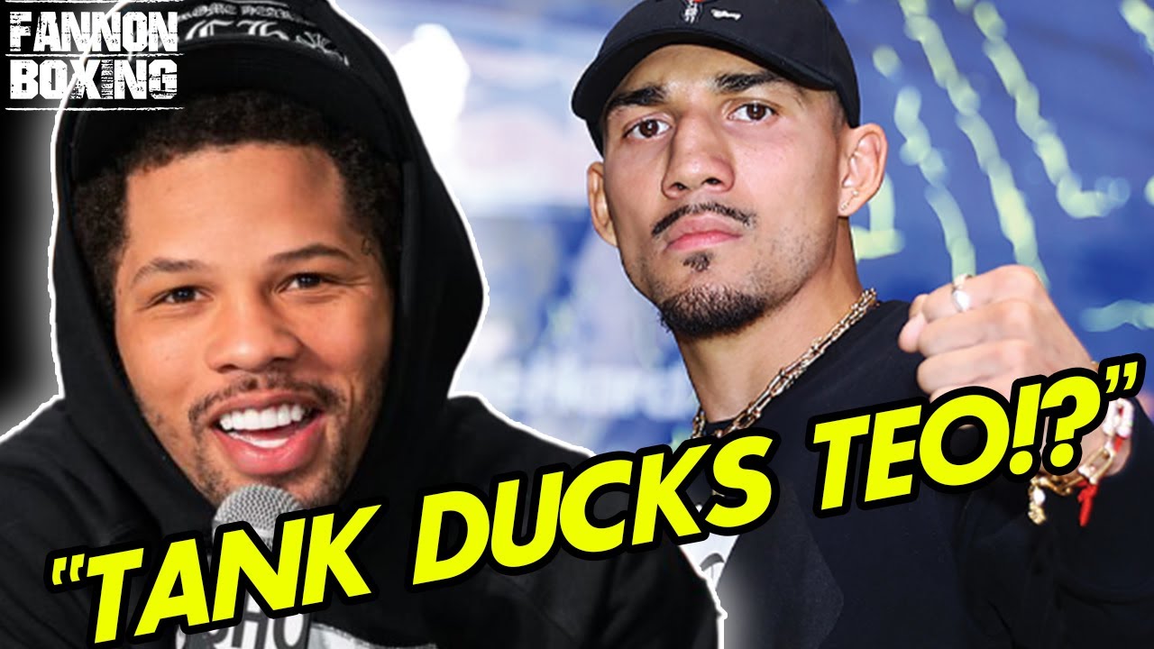 GERVONTA DAVIS UNDERCARD FIGHTS!  BILL HANEY ADMITS IT! TERENCE CRAWFORD OFFERS TEOFIMO LOPEZ FIGHT?