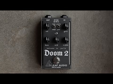 3Leaf Audio Doom 2 No longer available image 4