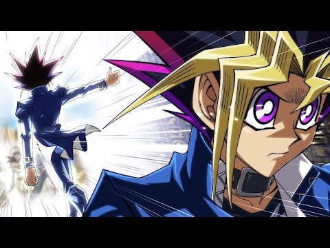 Yugi VS Atem In Yu-Gi-Oh! Master Duel!!