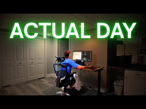An ACTUAL Day in the Life of a Software Engineer