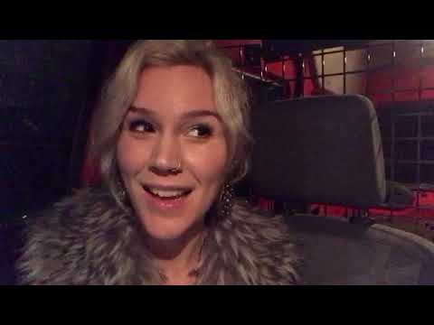 Joss Stone greets Azerbaijan