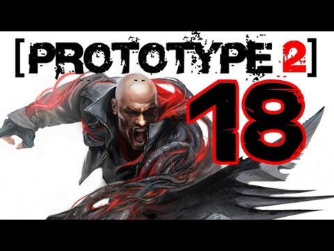 Let's Play - Prototype 2 - #18 Ausflugsfahrt [GERMAN|Uncut|Blind]