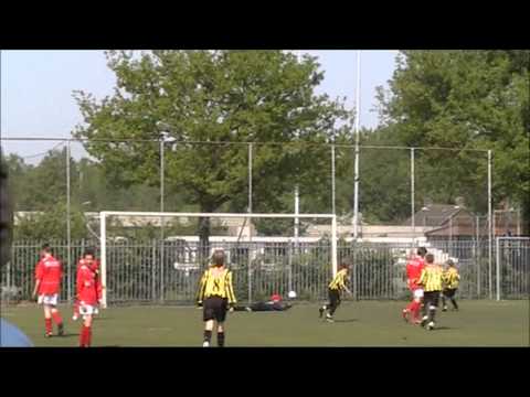 20110424 Baardwijk D1-RKSV Boxtel D1
