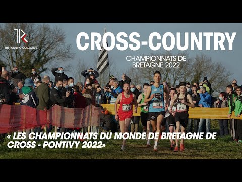 Les championnats de Bretagne de cross-country : une course à part / Bretagne de cross 2022 à Pontivy