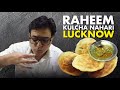 Raheem Kulcha Nahari Lucknow Lucknow Nahari Lucknow Street Food