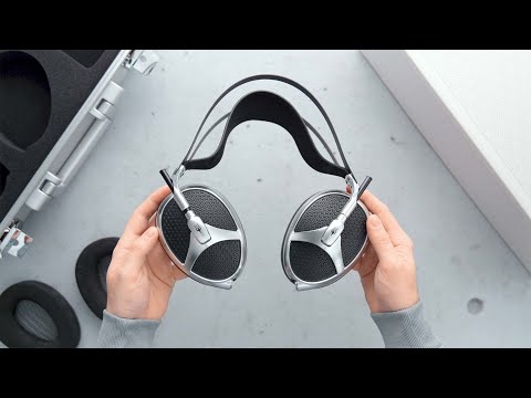 Meze Elite Flagship Headphones | First Impressions!