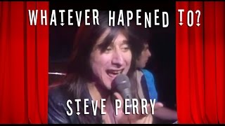 Whatever Happened to Steve Perry of Journey