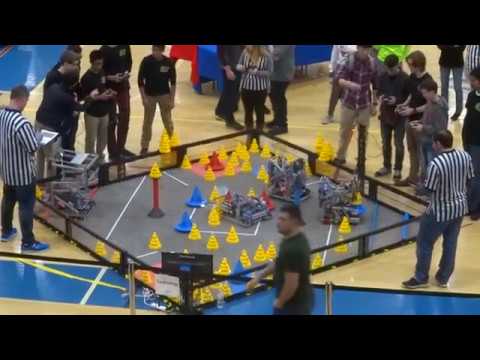Vexmen PA State Open Norristown - March 4, 2018 - SF1.1