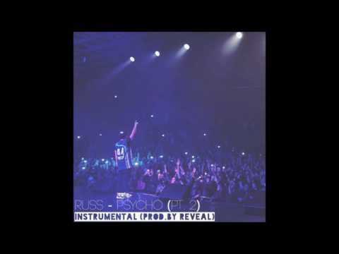 Russ Psycho (pt. 2) Instrumental (prod. by Reveal)