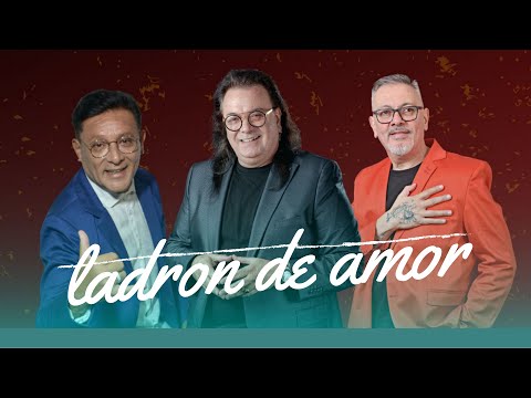 LADRÓN DE AMOR - Gerardo farias Ft Sergio Torres y Grupo Cali.