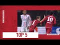 TOP 5 Goals | Willem II - FC Twente