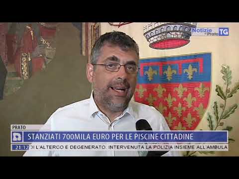 2018-11-13 NOTIZIE DI PRATO TG ORE 20.50