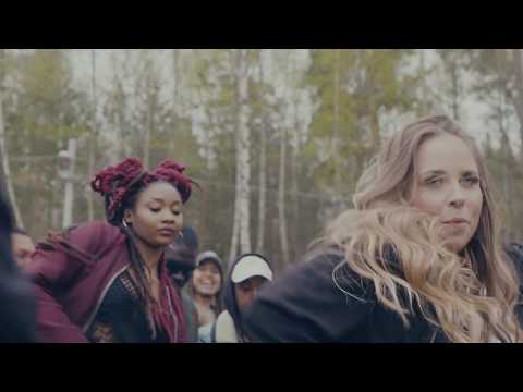 Malcolm B feat. Seedy M & Loidimo - Obligatoriskt (Officiell Video)