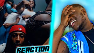 M Row - Switch Up REACTION!