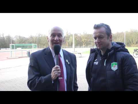 Bezirksliga 2016/17 @ DJK Gnadental (Ingmar Putz)