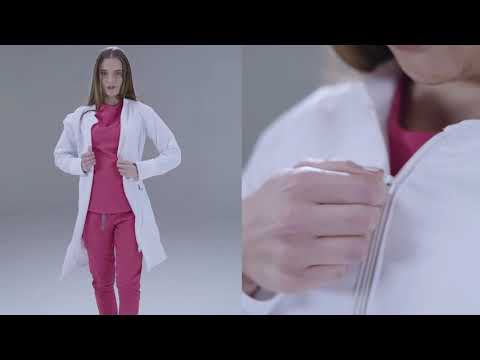 Bata / LabCoat Elite de Mujer