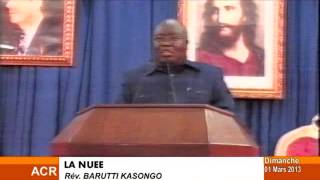 Pst. Barutti, LA NUEE