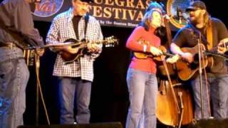 The Steeldrivers - Joe Val 2008 - If You Can&#39;t Be Good
