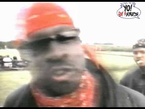Ultramagnetic MC's - Two Brothers With Checks 1993