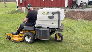 Walker MDDGHS lawn mower | Image 4 - Agroline