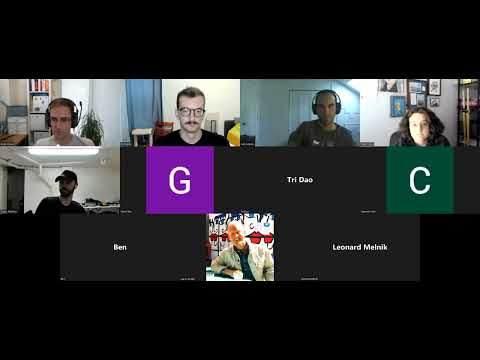 YouTube video