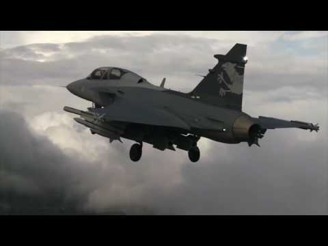 Kalla krigets fordon 2 Del 1 - JAS 39 Gripen