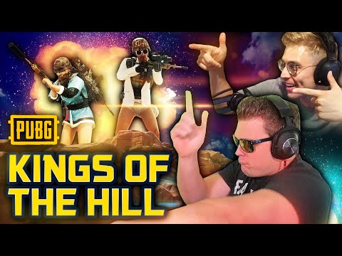 ENTIRE CIRCLE gets BLASTED from the top of a MOUNTAIN ft. OG Pickle | PUBG Duos Gameplay