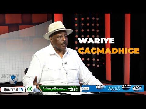 Waa nala laayay dalka laguma kala goyn karo,dowladii Kacaankana Woqooyi kaliya dhibaata kama geysan"