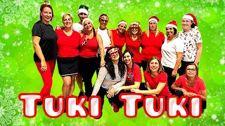 EL BURRITO SABANERO- ELVIS CRESPO / ZUMBA / COREO YURENA CURBELO #navidad