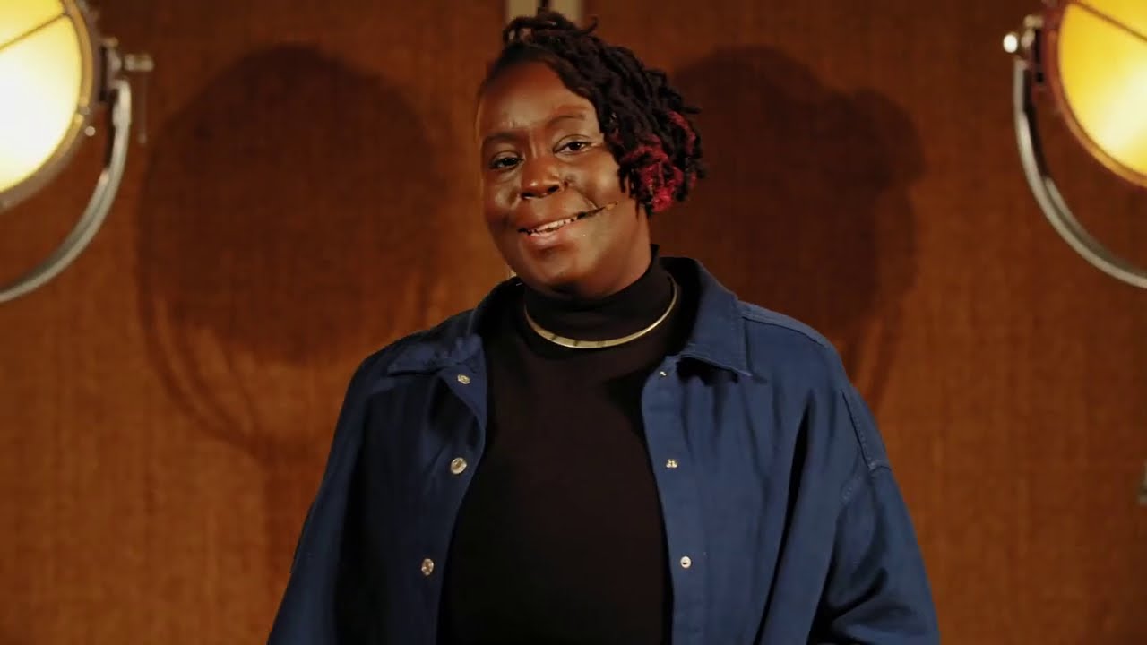 Why we need to reimagine frontline work to change burnout culture | Dzifa Afonu | TEDxLondonWomen