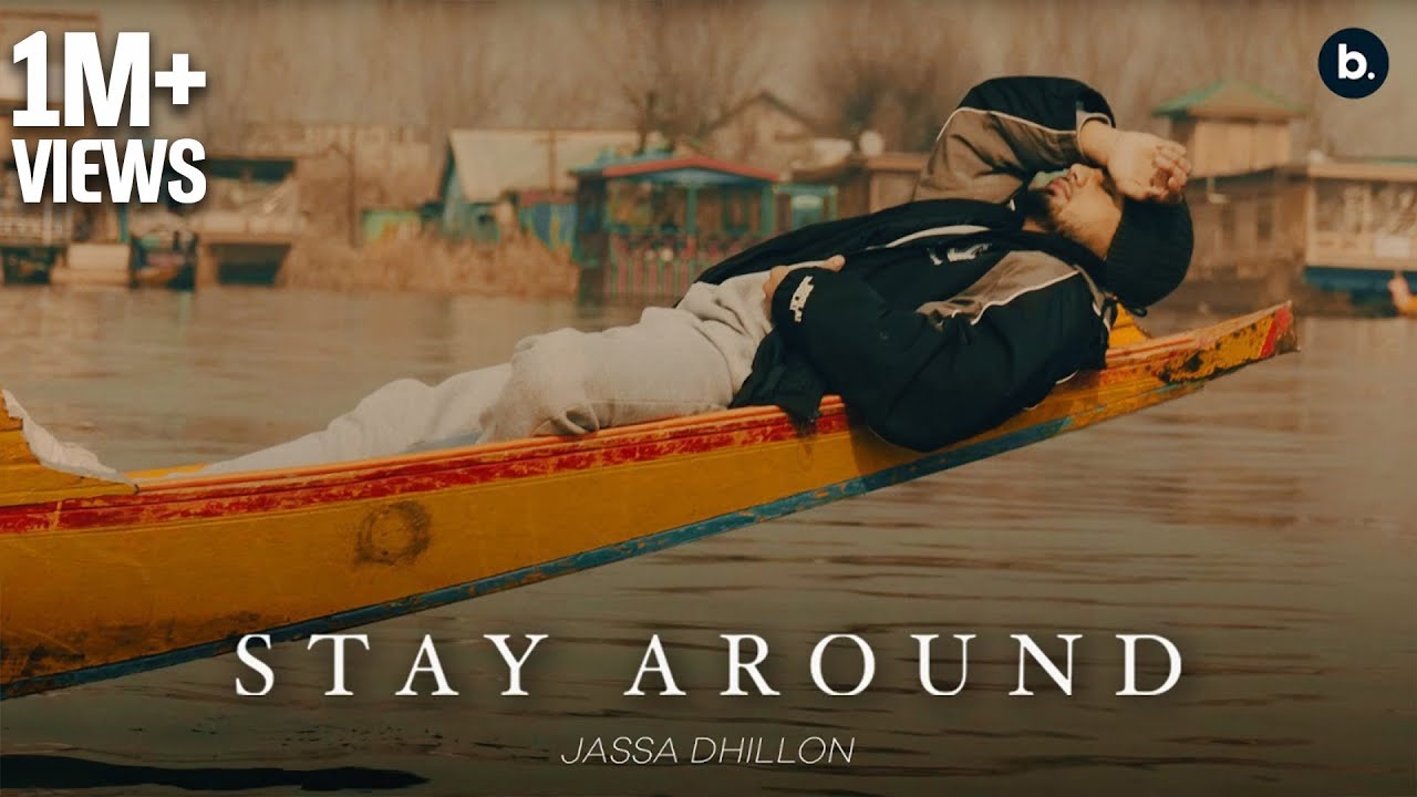Stay Around Lyrics | Bombaa | Jassa Dhillon