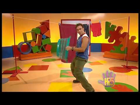 Hi-5 Season 4 Episode 1
