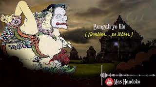 Download lagu Story WA Pitutur Bijak Jawa Ki Lurah Semar - Ki Seno Nugroho mp3