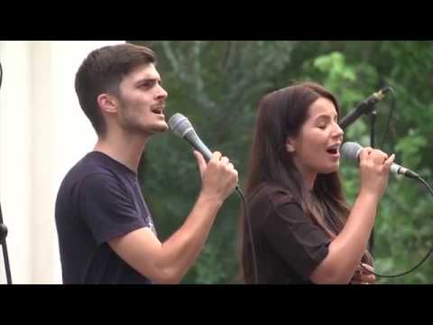 Miriam Popescu & Alin Puscasu - Asa-ntr-o liniste si-un har