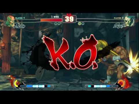 Emperor COW (Dh) vs Slizzle (Sa) #SF4 - Team DXB vs What is a Daigo? PART 1