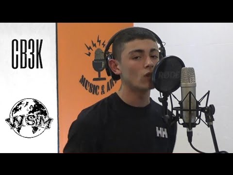 EDER3K "Firme" (Music & Art Freestyle)